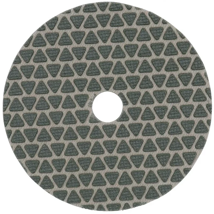 3 PADS DIAMANTES ULTRA PAD D.100 Gr 120 – SIDAMO – 11130208