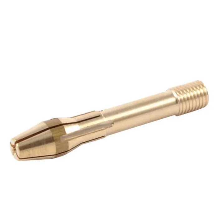 3 PORTE-ÉLECTRODES Ø 4.8 – TORCHE ABITIG 450W – GYS – 063396