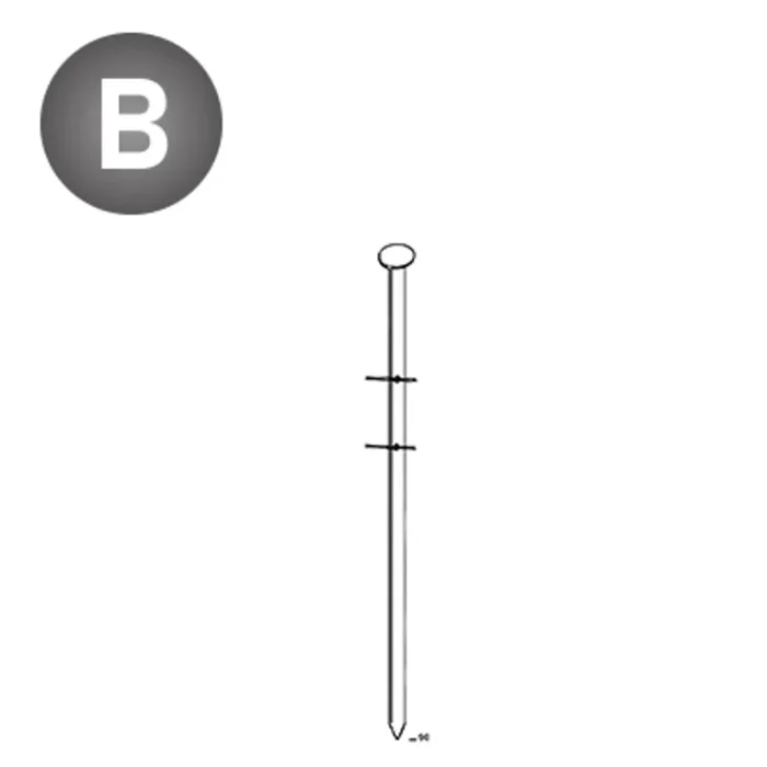 3240 COILS 34 X 90 ANNELÉES EPAL – ASLAFIX – 16F3490E