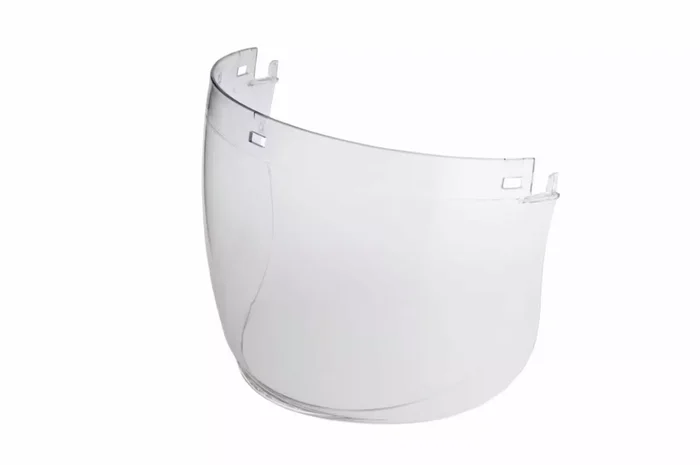 3M 5A-CP Écran facial – transparent