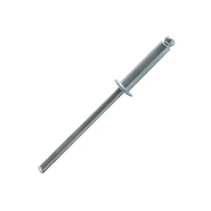 400 rivets standards à acier/acier à tête plate à Ø4x10mm – SCELL-IT – SD4010