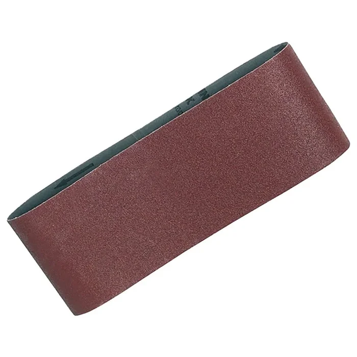 5 BANDES ABRASIVES MAKITA 100X610 MM GRAIN 240 POUR BOIS MÉTAL-P368870-240