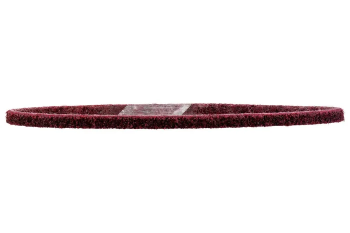 5 bandes de fibre 13 x 457 mm, grossières, limes à bande – METABO – 626387000