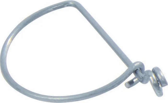 5 clips inox FME marteaux et massettes manches non percés SAM OUTILLAGE – CLIP9FME