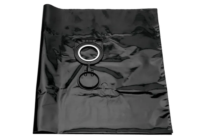 5 sacs pour déchets en PE 25 litres – METABO – 630275000