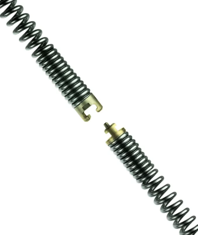 5 sections ame plastiq 4,6m/22mm + cage VIRAX – 293144