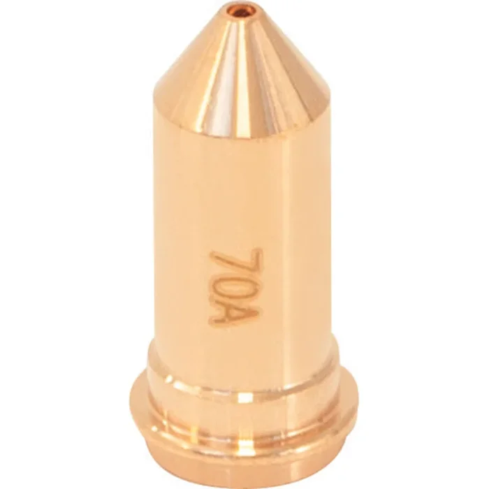 5 TUYERES COUPAGE LONGUES 70A – TORCHE PLASMA MT-70 – GYS – 067202