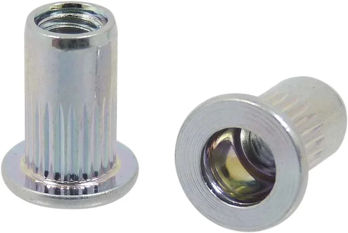 50 ECROUS A SERTIR ACIER M04 OUV.0.5-3.0 -2389350