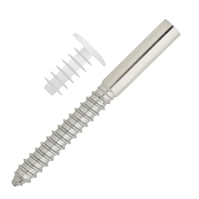 50 fixations spéciales asphalte à sceller – M8x100mm – SCELL-IT – XFALT-M08-L100