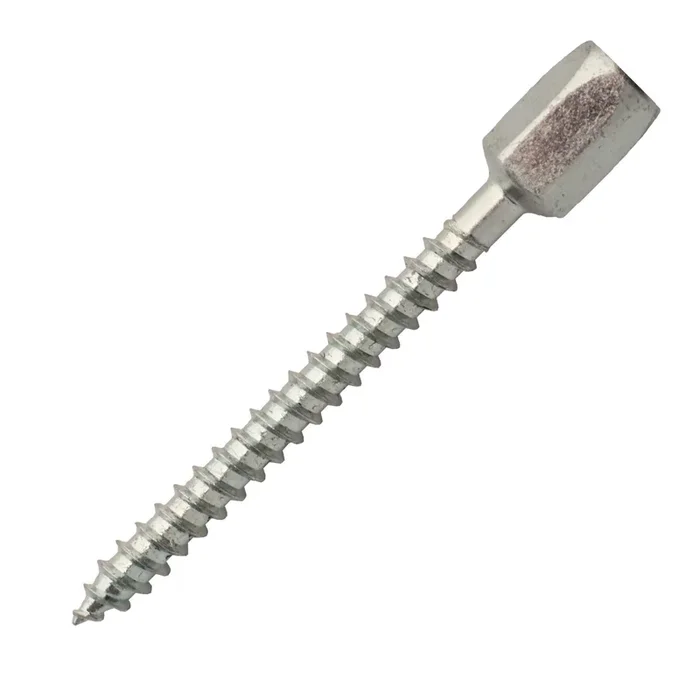 50 piton mâle – support bois et béton – M7 – SCELL-IT – PFWM7X150