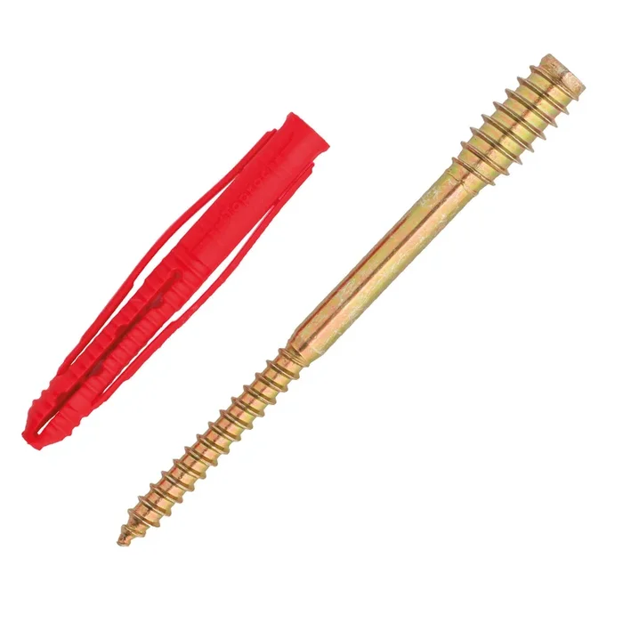 50 vis de montage à distance spécial huisseries – Ø6x80mm – SCELL-IT – TR33080