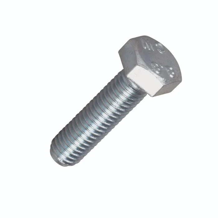 50 vis tête hexagonale – filetage total – ISO4017 – acier 8.8 – M6x25mm – SCELL-IT – EX-610691951