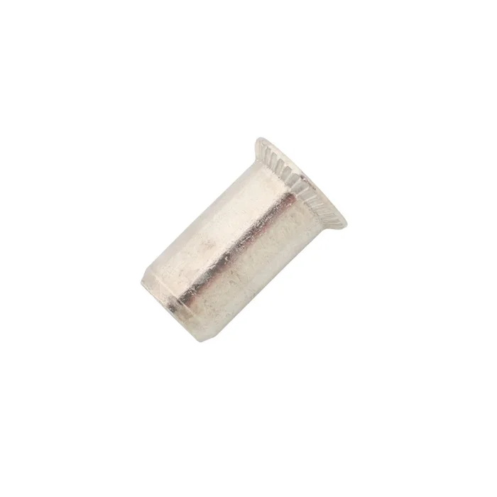 500 écrous lisse à acier à tête réduite 90° à M6x14mm – SCELL-IT – PCR0630