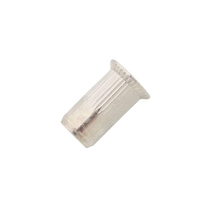 500 écrous lisse à aluminium à tête réduite 90° à M6x14mm – SCELL-IT – EAR0630