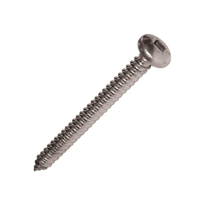 500 fcqn tête fraisée 120° inox A2 empreinte carree – Ø4,8x13mm – SCELL-IT – FCQN48013