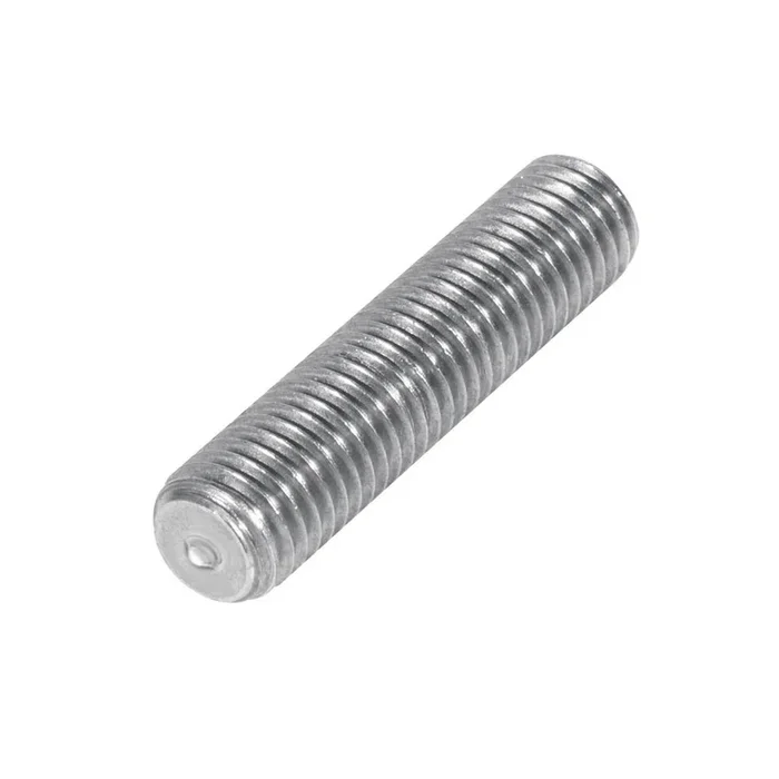 500 GOUJONS FILETES M12 x 50mm – TYPE DD ISO 13918 Low Carbon steel – GYS – 065673