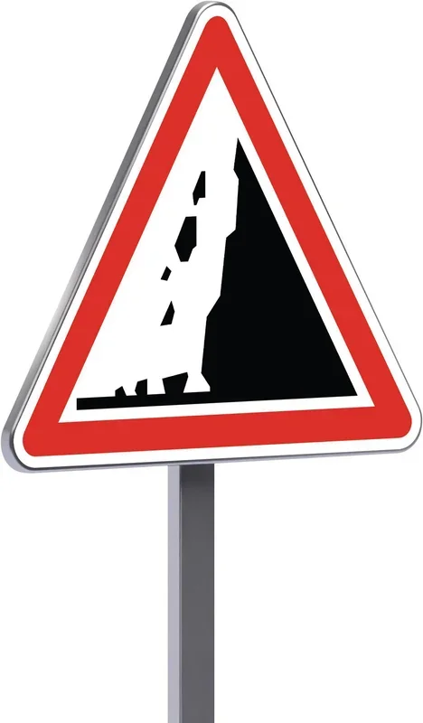 A19-1000-Classe 1-Risque chute (ou présence) de pierres TALIAPLAST – 523221