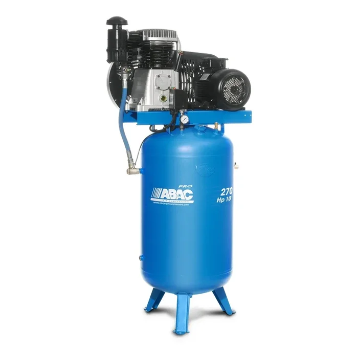 ABAC PRO B7000 270 VT10 compresseur 10HP 270L (400V)