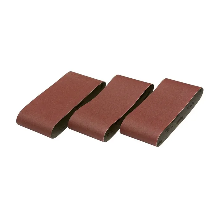 Abrasif pour ponceuses à bande – bois / peinture / métal grain 100 – 100 x 560mm – DT3316-QZ – DEWALT