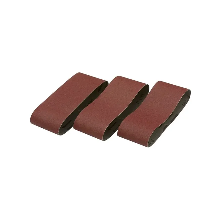 Abrasif pour ponceuses à bande bois / peinture / métal grain 150 – 75 x 457 mm – DT3644-QZ – DEWALT