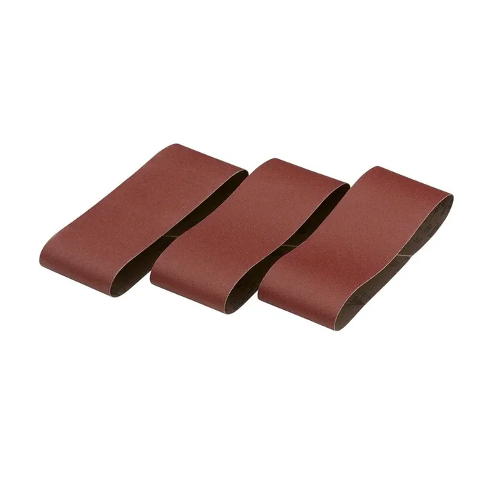 Abrasif pour ponceuses à bande bois / peinture / métal grain 80 – 100 x 610 mm – DT3322-QZ – DEWALT