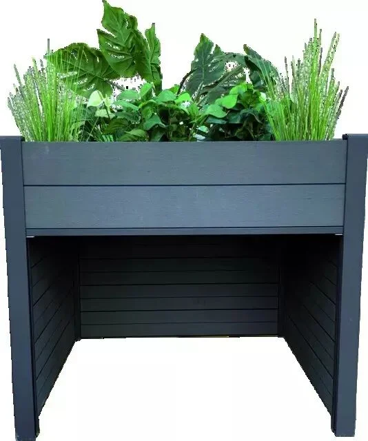 Abri de robot jardinière Osvan