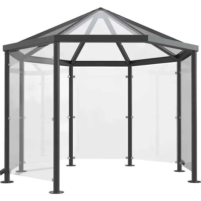 Abri pour personnes style pavillon – WSM