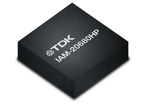 Accéléromètre & Gyroscope InvenSense 6 Axes, CMS I2C, SPI LGA, 16 broches