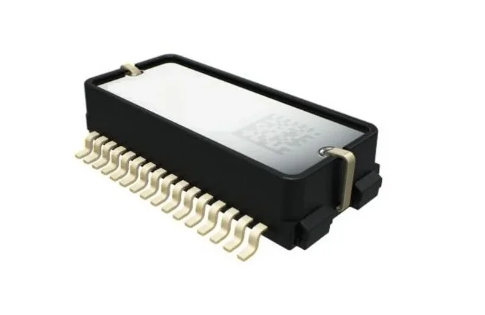 Accéléromètre & Gyroscope Murata 3 Axes, CMS SPI SOIC, 32 broches