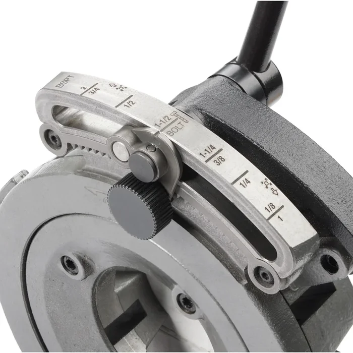 ACCESSOIRE FILIÈRE STATIONNAIRE MXF PTR2 – PTR2 DH NPT PTR2 DH NPT – MILWAUKEE – 49165100