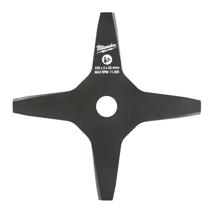 Accessoire MILWAUKEE combi-système, lame debroussailleuse – 4932481041
