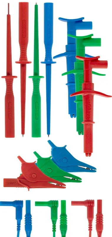 Accessoire pour testeurs d’installations électriques Megger 1014-292