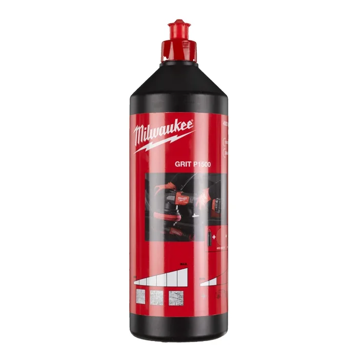 Accessoires MILWAUKEE ACCESSOIRES polisseuses liquide a polir – 4932492300