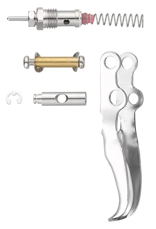Accessoires Prevost pour pistolets CAR G05, jeu complet de gâchettes