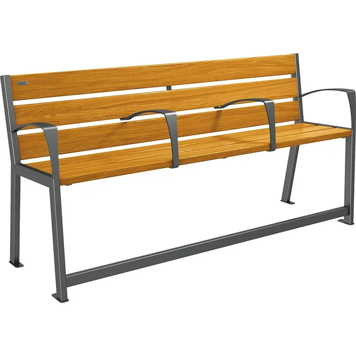 Accoudoir central SILAOS® – PROCITY