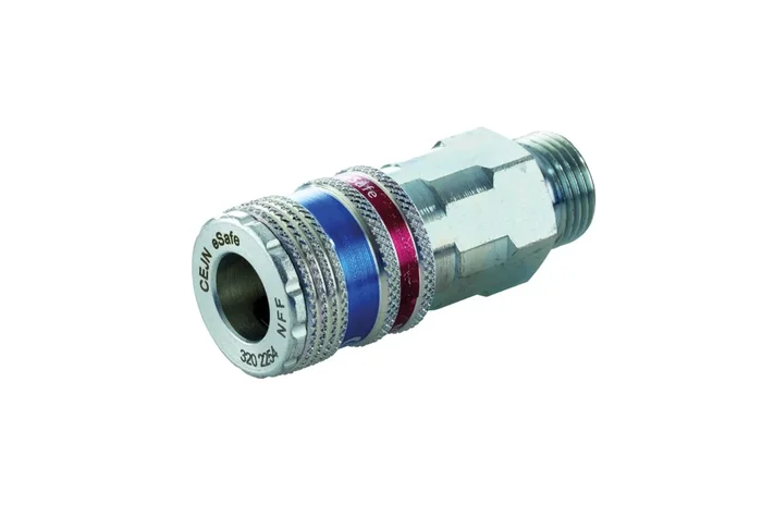 Accouplement de sécurité SSK-NW7,6-EURO-G1/4a DGKE036911