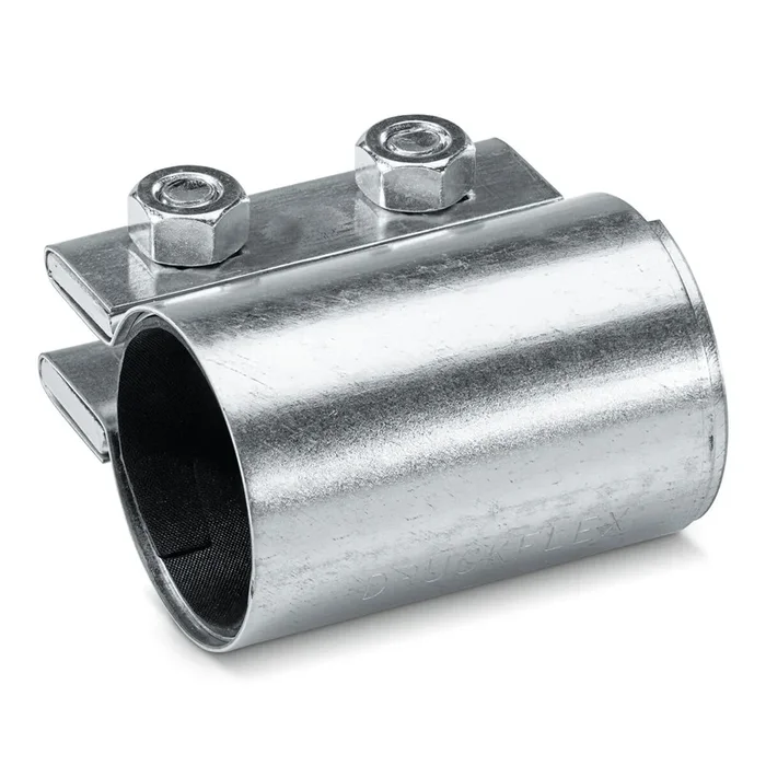 Accouplement de tubes zingué ø76,1/3 KÄRCHER – 99804470
