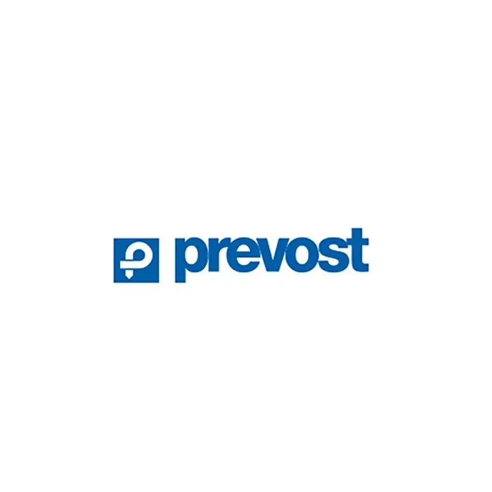 Accouplement Prevost en acier inoxydable avec filetage intérieur cylindrique G1/2