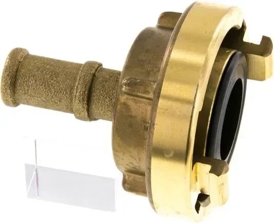 Accouplement Storz 32, tuyau 19 (3/4&Prime;)mm, laiton