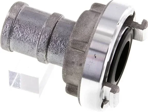 Accouplement Storz 32, tuyau de 32 (1-1/4&Prime;)mm, aluminium (forgé)