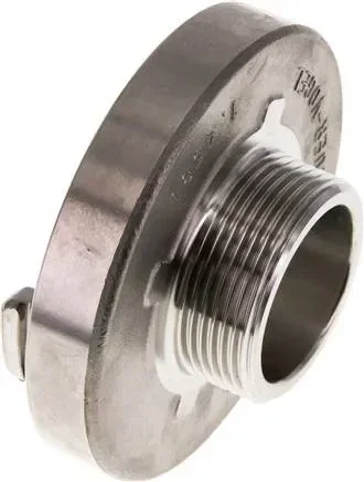 Accouplement Storz G 1-1/2&Prime;(AG), 52-C, 1.4581