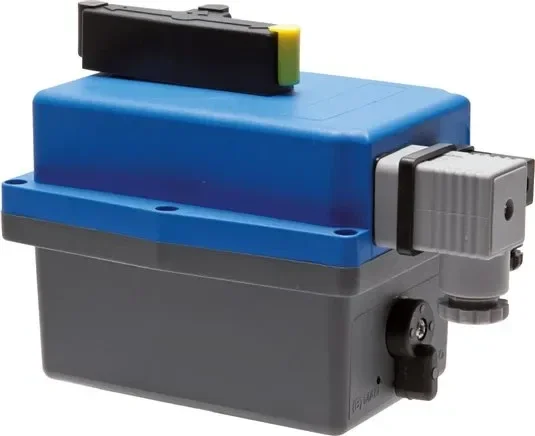 Actionneur électrique rotatif 24 V (AC/DC), taille 1