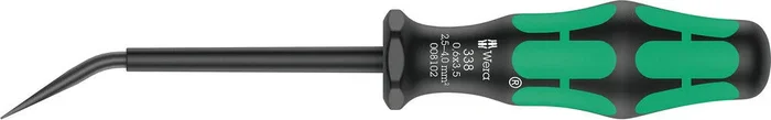 Actionneur pour bornier 338 2,5 – 4,0 mm Wera – 05008102001