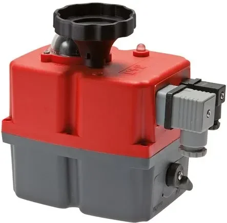 Actionneur rotatif électrique 24 à 240 V (CA) / 24 à 135 V (CC), taille 2, DPS
