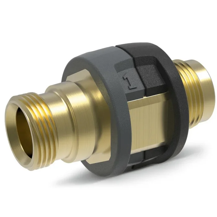Adaptateur 1 pour relier votre flexible easy lock