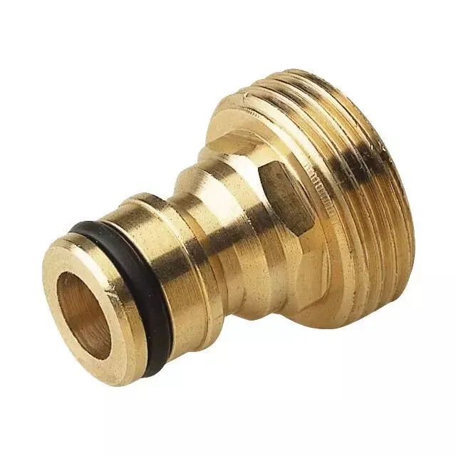 Adaptateur 3/4″ male laiton