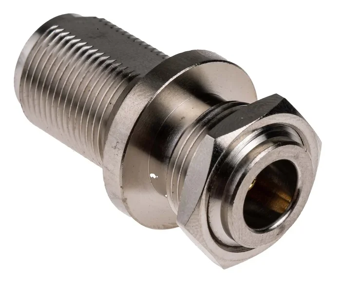 Adaptateur coaxial RS PRO N Femelle vers N Femelle, Droit, 50Ω 11GHz