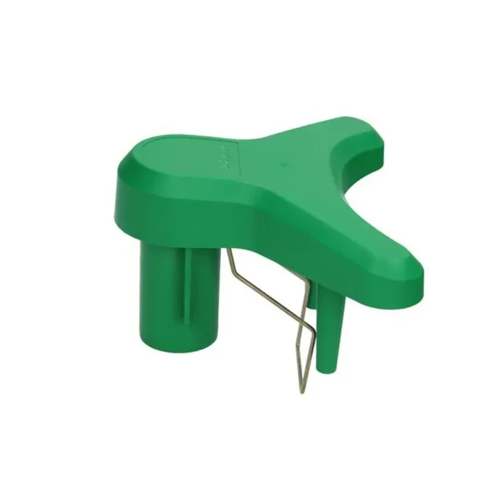 Adaptateur d&rsquo;aspiration à placer sur un bac – raccordement flexible 38 mm – HIKOKI – 754750