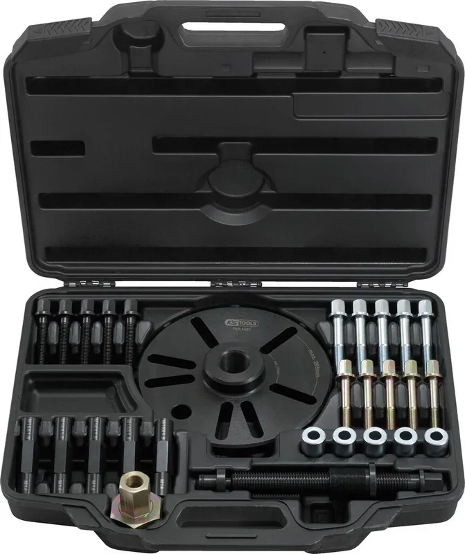 Adaptateur de filetage pour marteau à inertie I : M20 x 1,5 A : UN1 1/2 » KS TOOLS – 700.1487