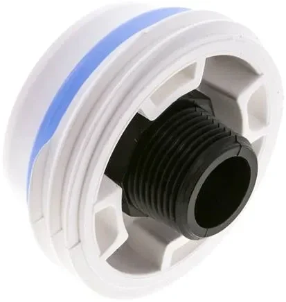 Adaptateur de fût à filetage grossier Mauser 2″ – R 3/4